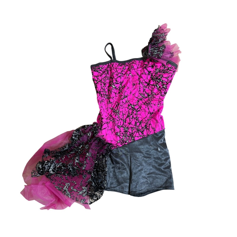 Girls Dance Costume